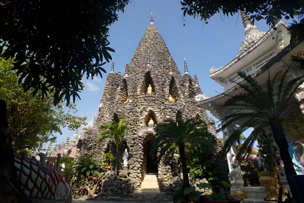 Chùa Từ Vân - Chùa Ốc