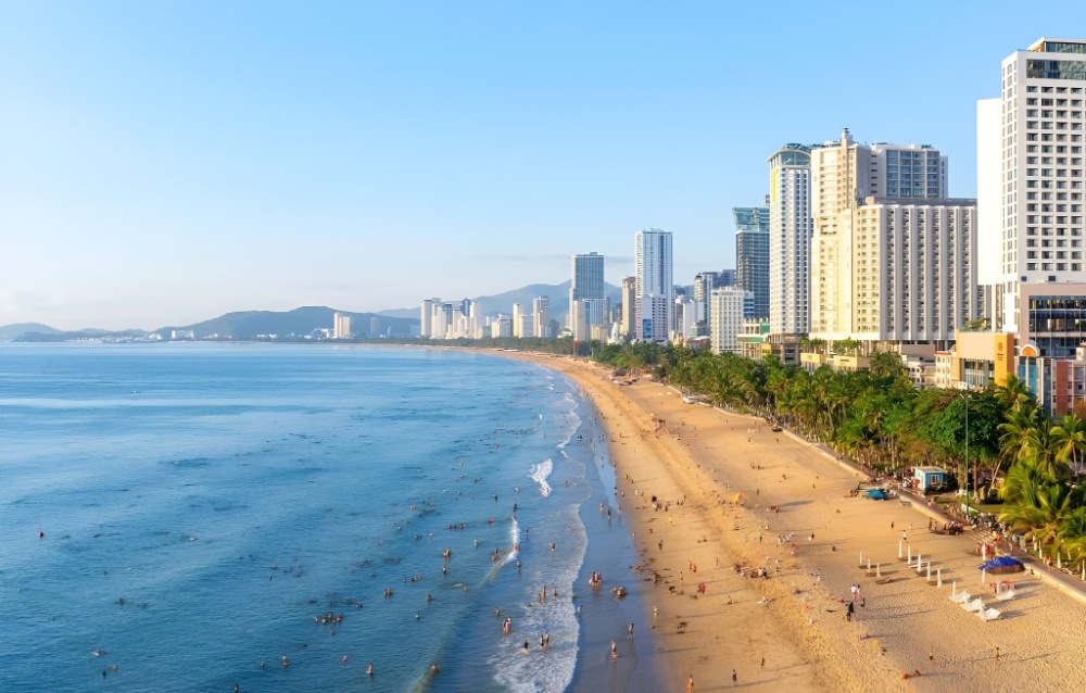 Bãi Biển Nha Trang