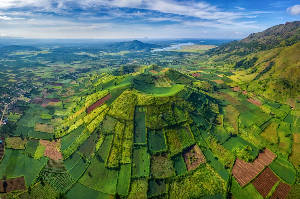 Núi Lửa Chư Đăng Ya