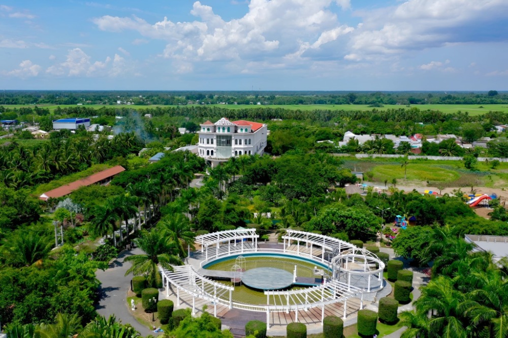 Khu Du Lịch Huỳnh Kha