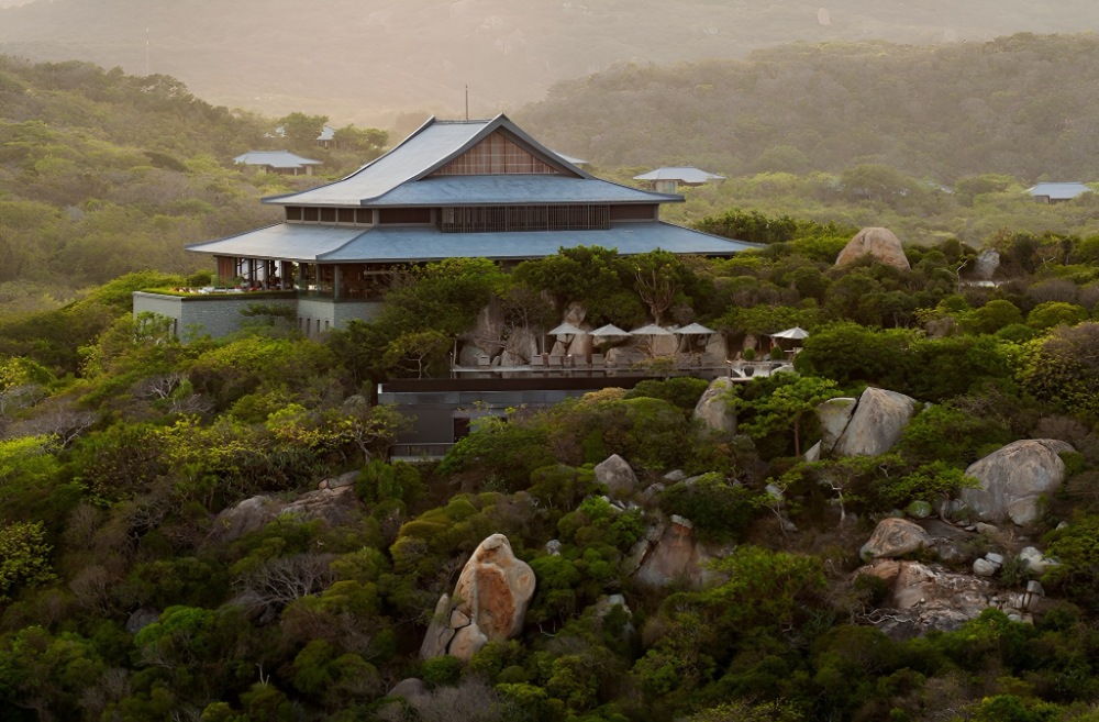 Amanoi Ninh Thuận