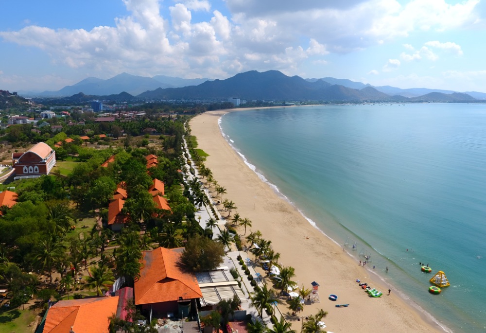 Bãi Biển Ninh Chữ