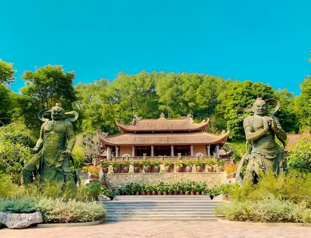 Chùa Địa Tạng Phi Lai Tự