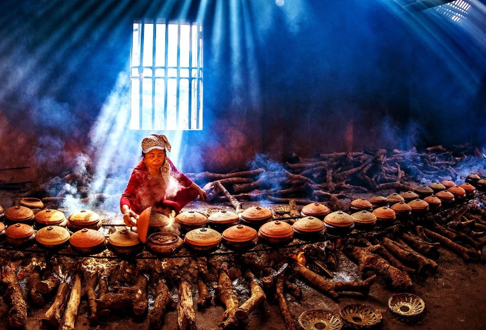 Làng Kho Cá Vũ Đại