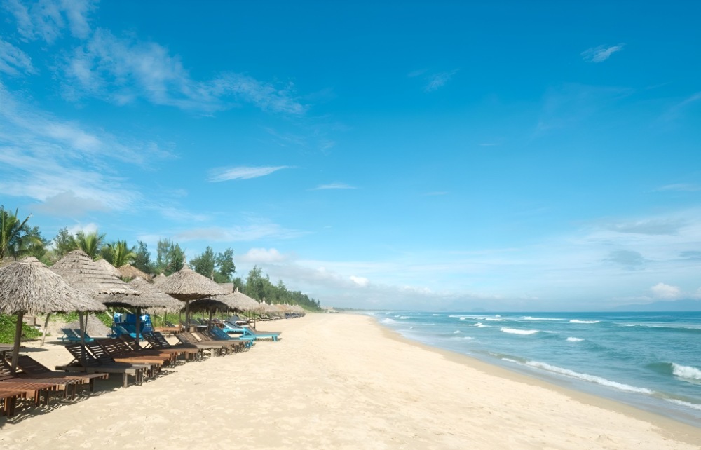 Bãi Biển An Bàng