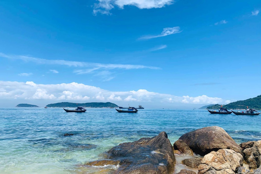 Bãi Biển Rạng