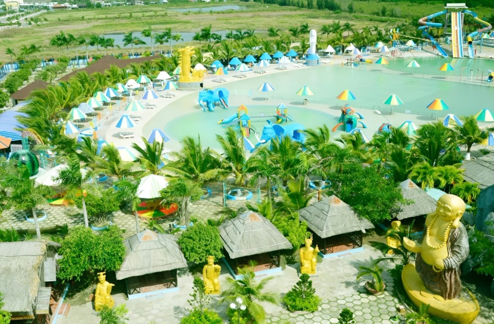 Khu Du Lịch Nhà Mát