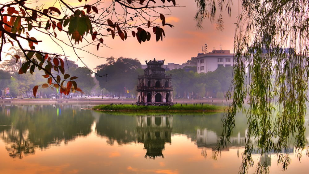 Hồ Gươm