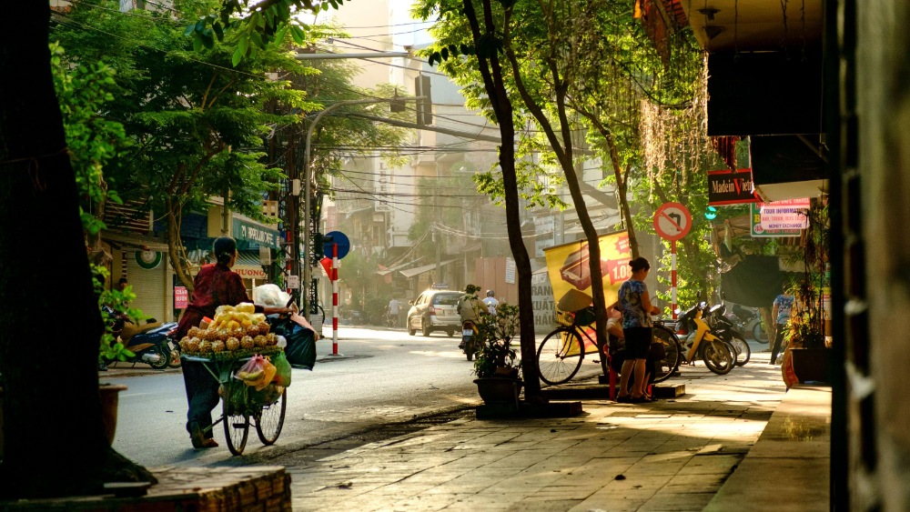 Phố Cổ Hà Nội - 36 Phố Phường
