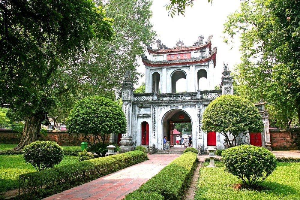 Văn Miếu – Quốc Tử Giám