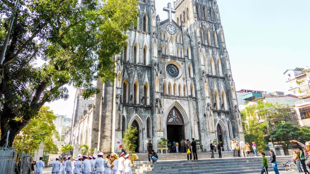 Nhà Thờ Lớn Hà Nội