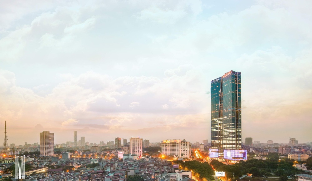 Đài Quan Sát Lotte Hà Nội Sky