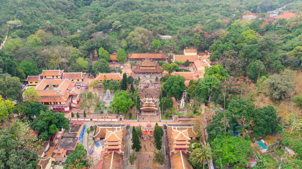 Chùa Hương Hà Nội