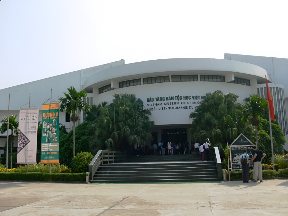 Bảo Tàng Dân Tộc Học Việt Nam