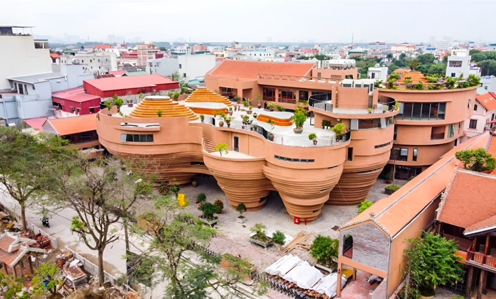 Làng Gốm Bát Tràng