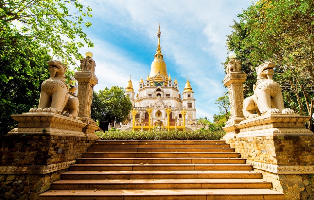 Chùa Bửu Long