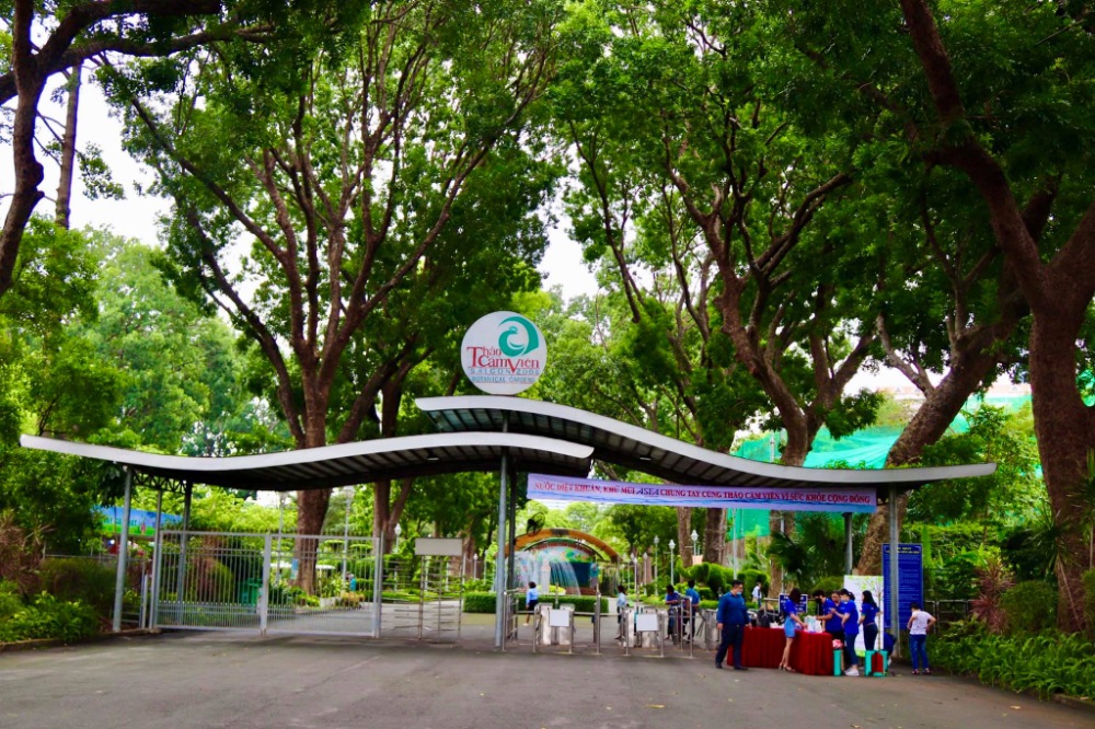 Thảo Cầm Viên