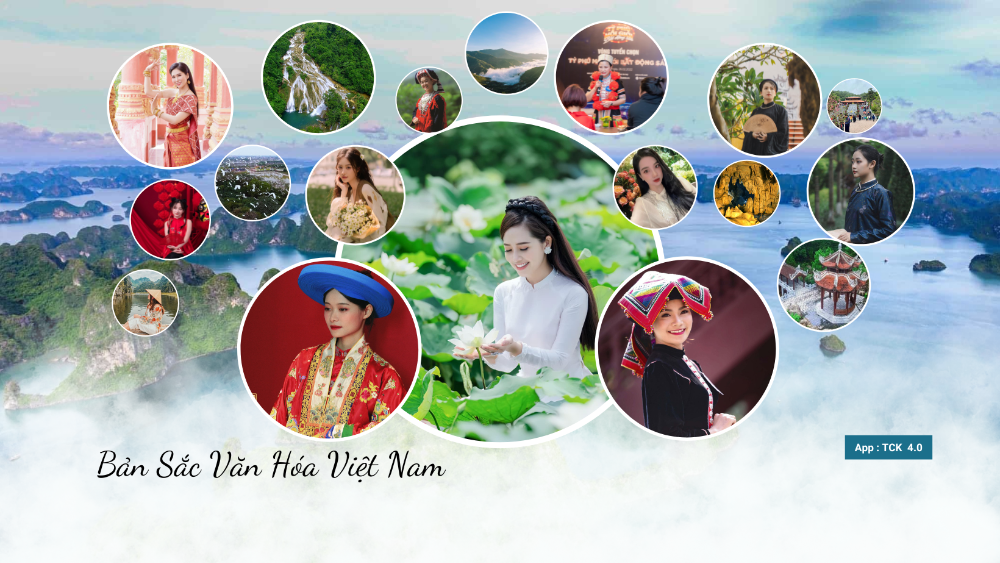 Sắc Phục 54 Dân Tộc Việt Nam