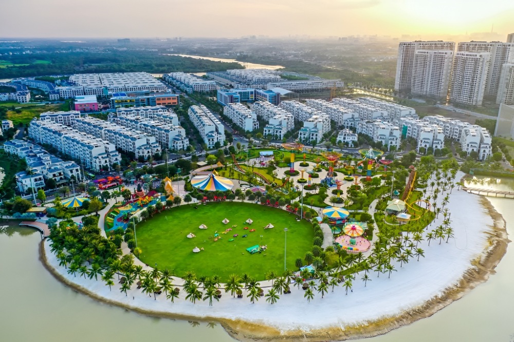 Công Viên Grand Park
