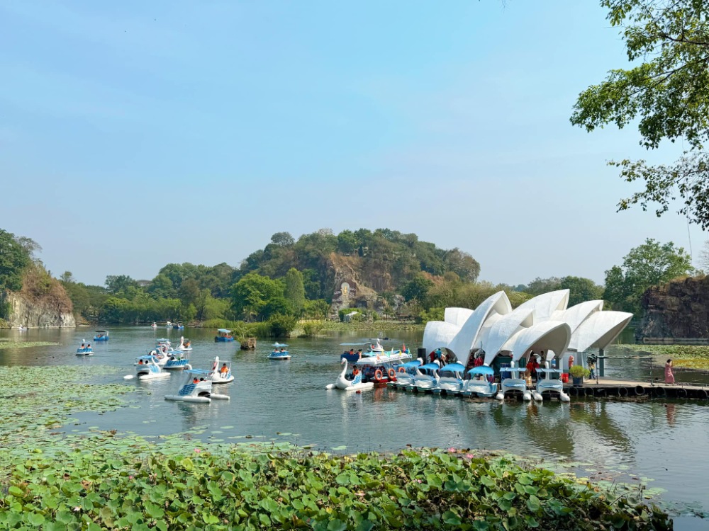 Khu Du Lịch Bửu Long