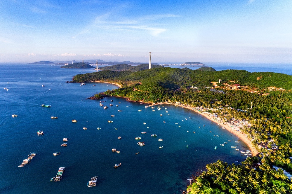 Đảo Du Lịch