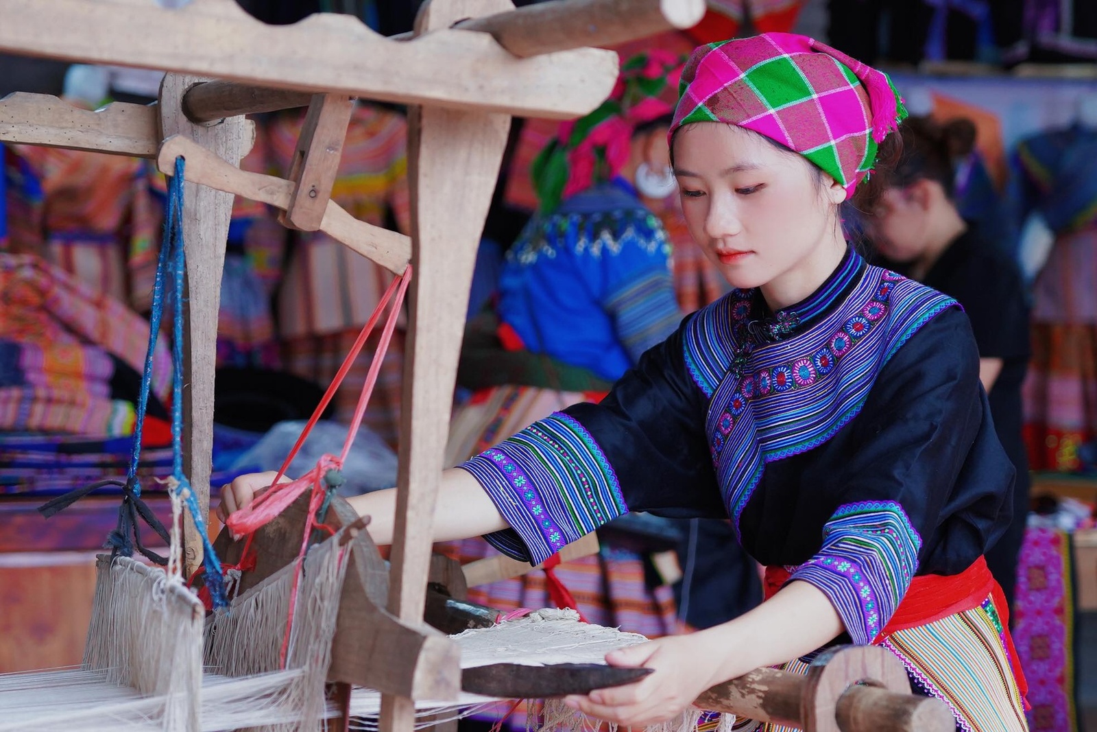 Thào Thị Dở - Kỷ niệm 7.2024 — ảnh 19