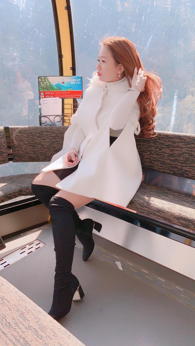 Linh Hà - Kỷ niệm 12.2018 — ảnh 3