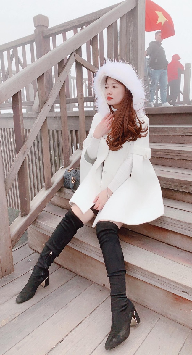 Linh Hà - Kỷ niệm 12.2018 — ảnh 4