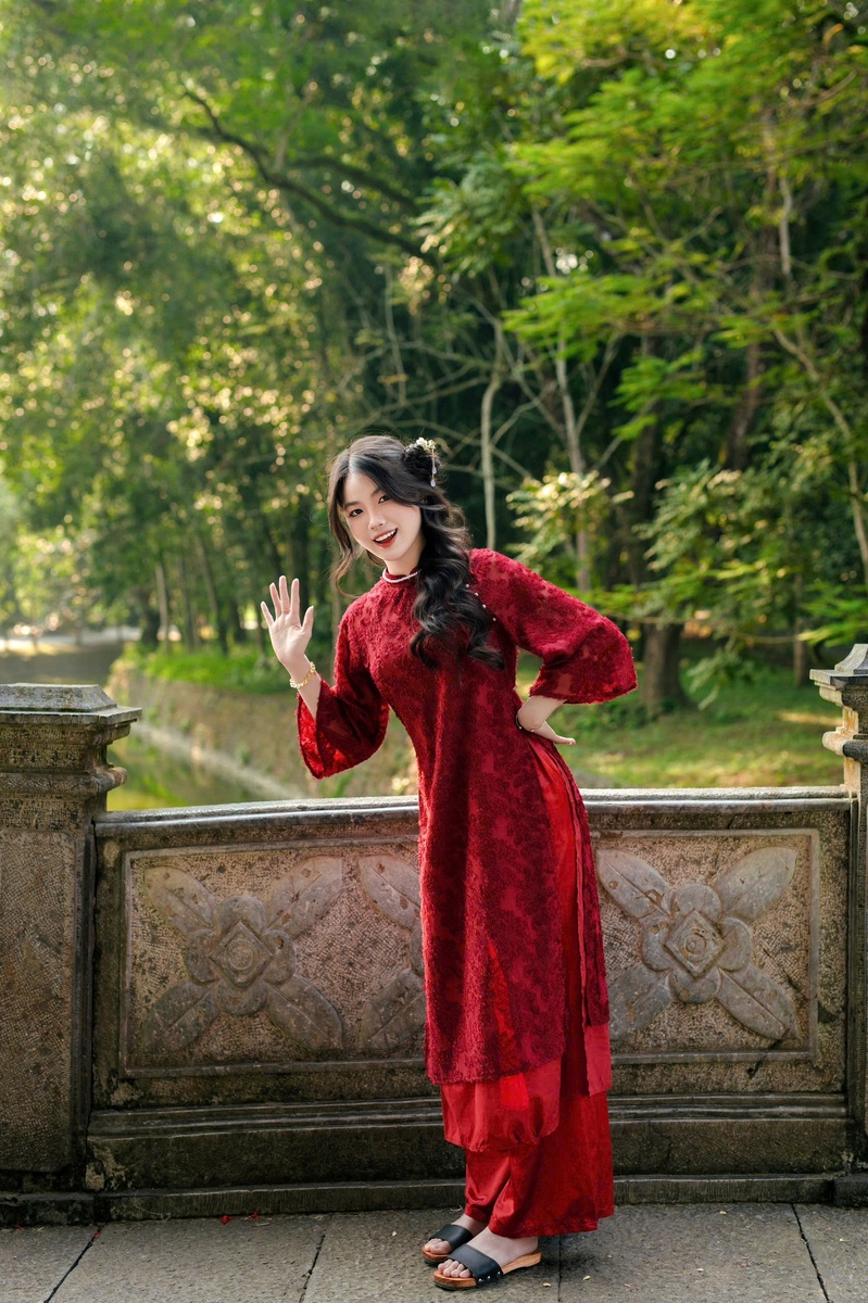 Lê Thị Trang - Kỷ niệm 1.2025 — ảnh 2