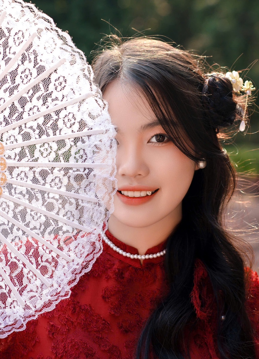 Lê Thị Trang - Kỷ niệm 1.2025 — ảnh 3