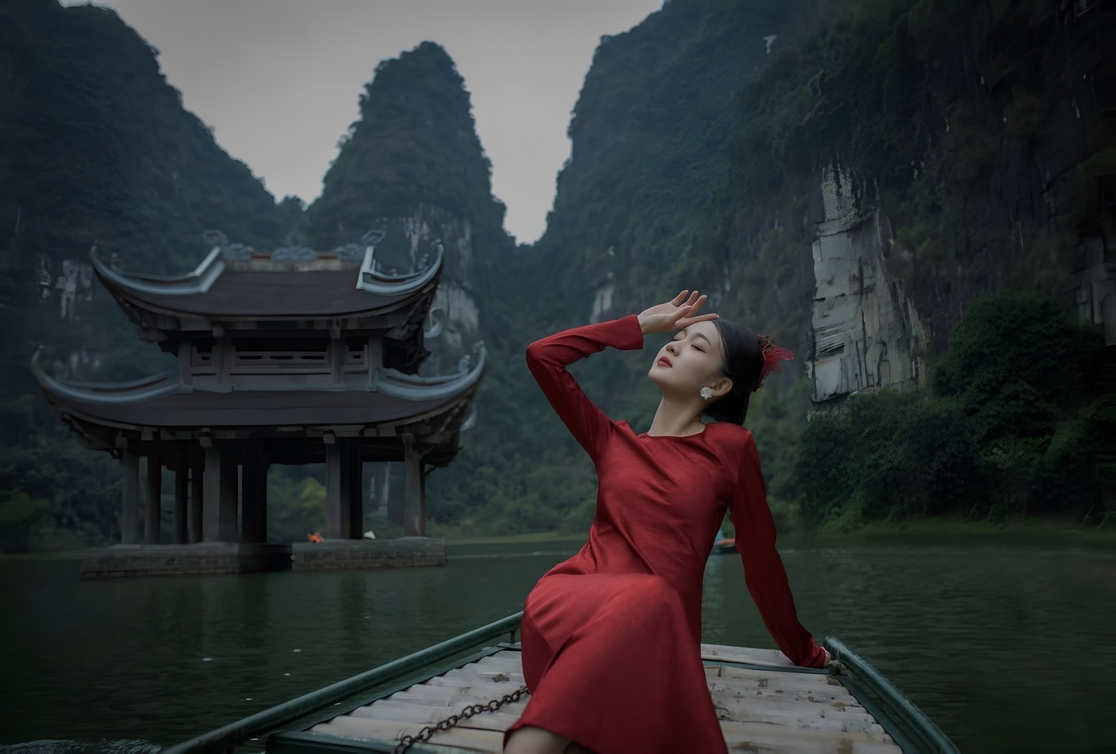 Vũ Thùy Dương - Kỷ Niệm 1.2025 — ảnh 7