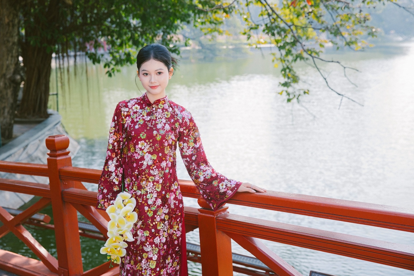 Đền Ngọc Sơn — ảnh 3