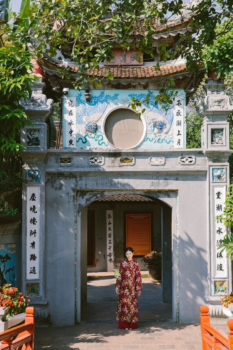 Đền Ngọc Sơn — ảnh 5