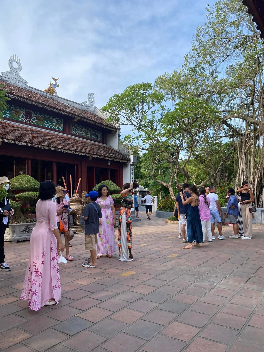Đền Ngọc Sơn — ảnh 6