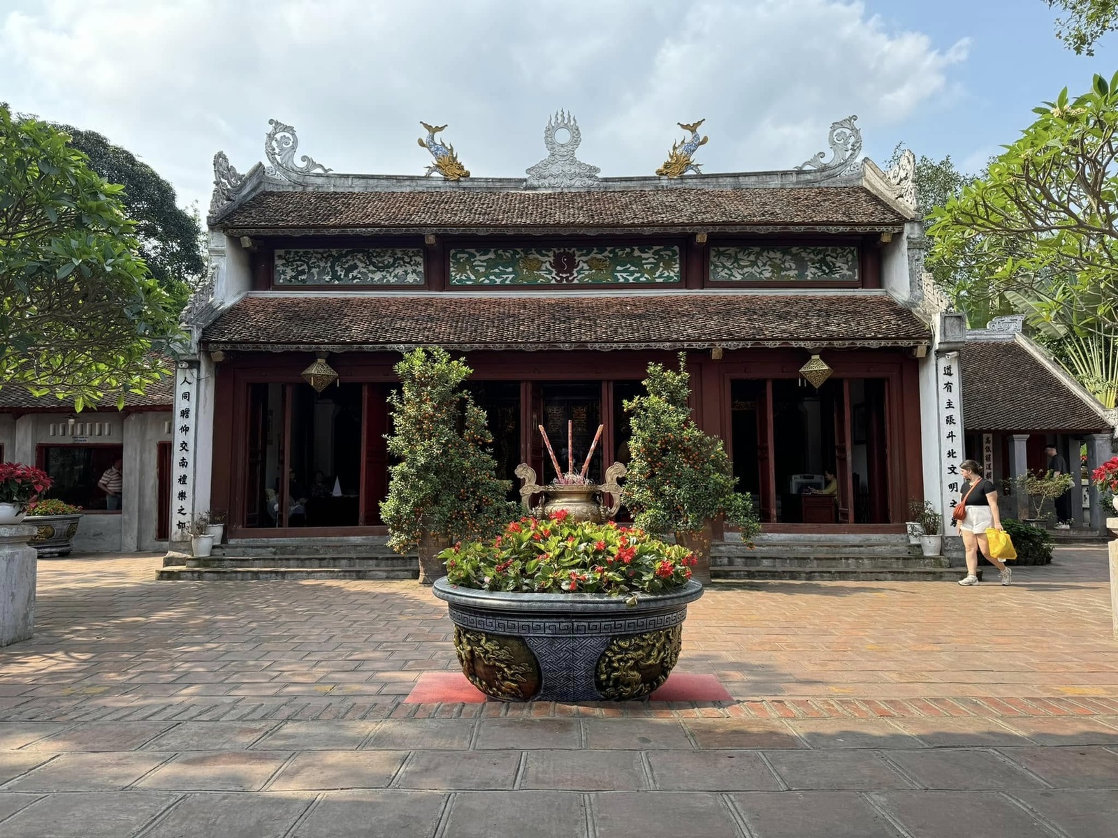 Đền Ngọc Sơn — ảnh 8