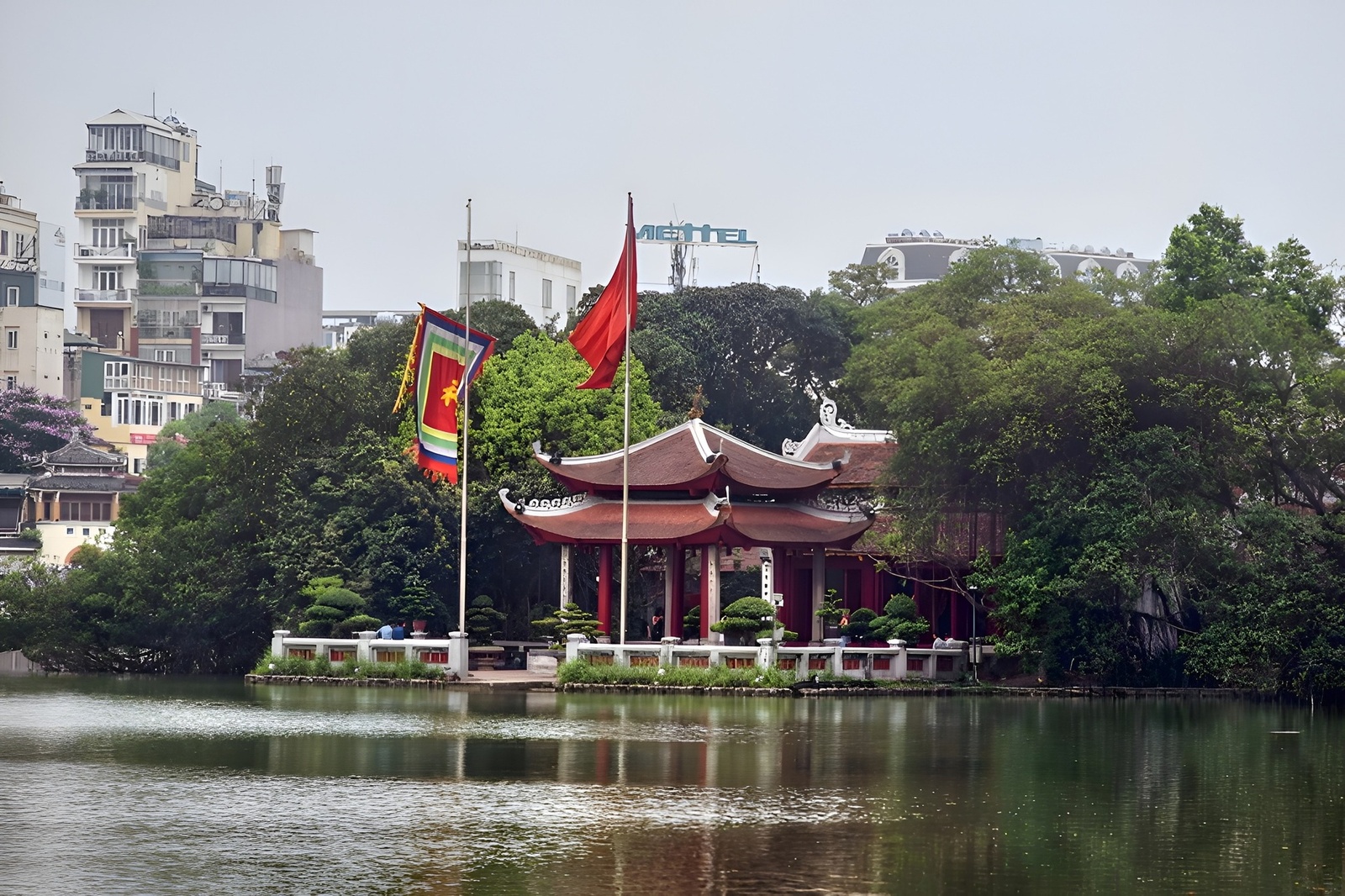 Đền Ngọc Sơn — ảnh 11
