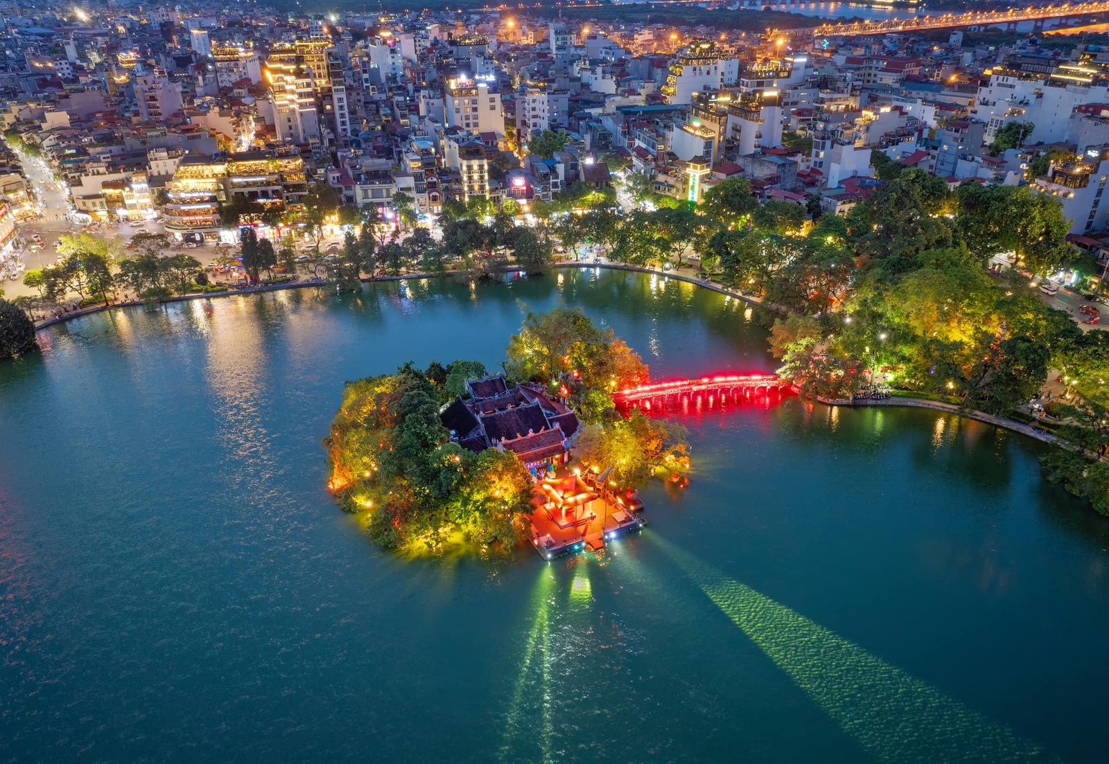 Đền Ngọc Sơn — ảnh 15