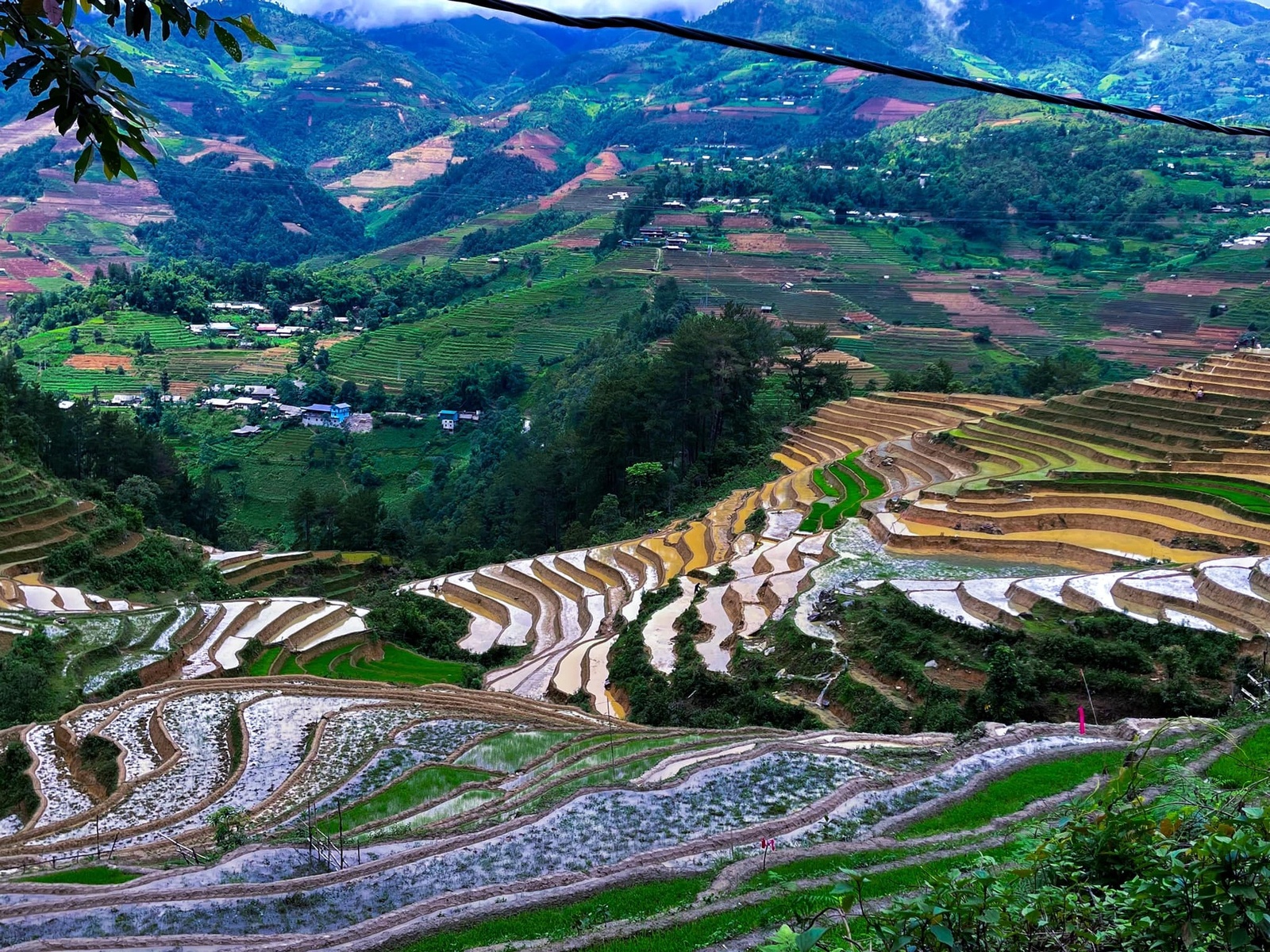 Mù Cang Chải Mùa Nước Đổ — ảnh 13