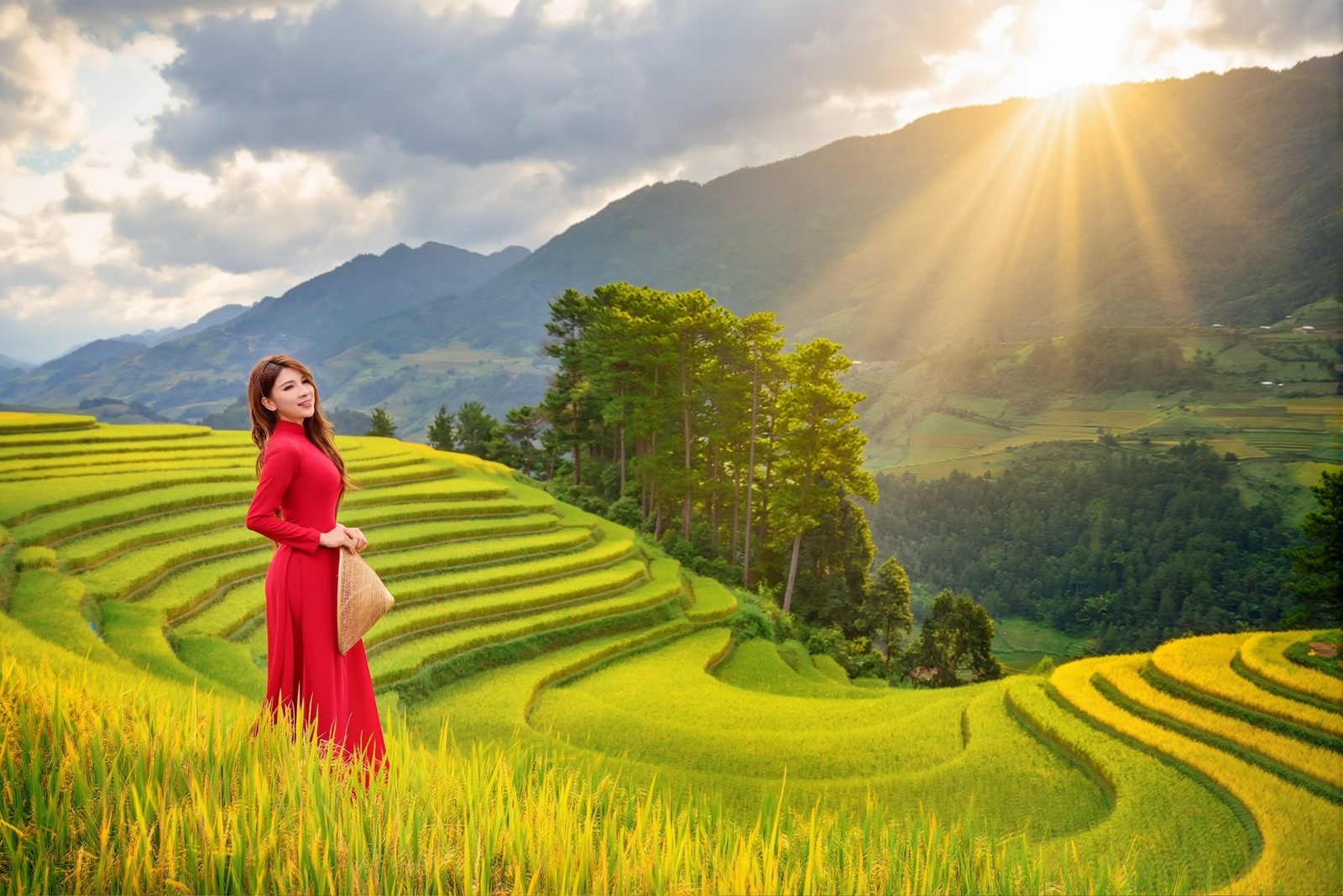 Vành Móng Ngựa Mù Cang Chải — ảnh 2
