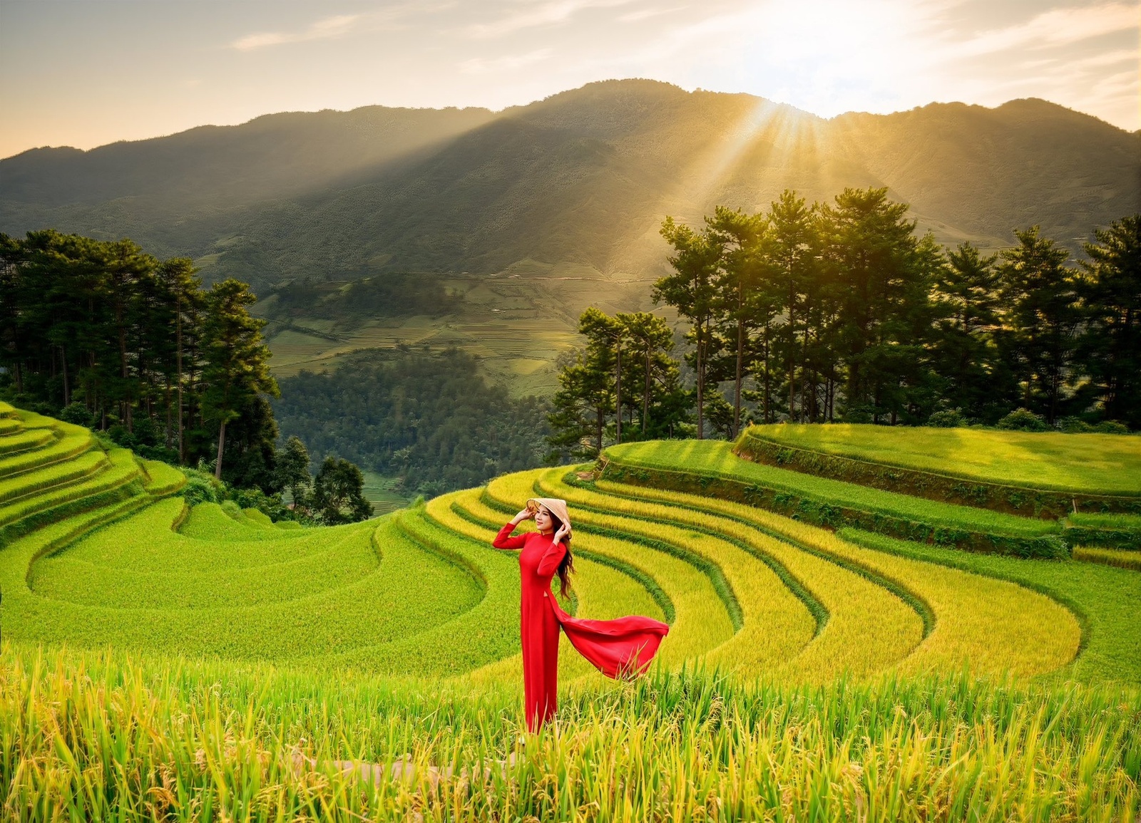 Vành Móng Ngựa Mù Cang Chải — ảnh 6