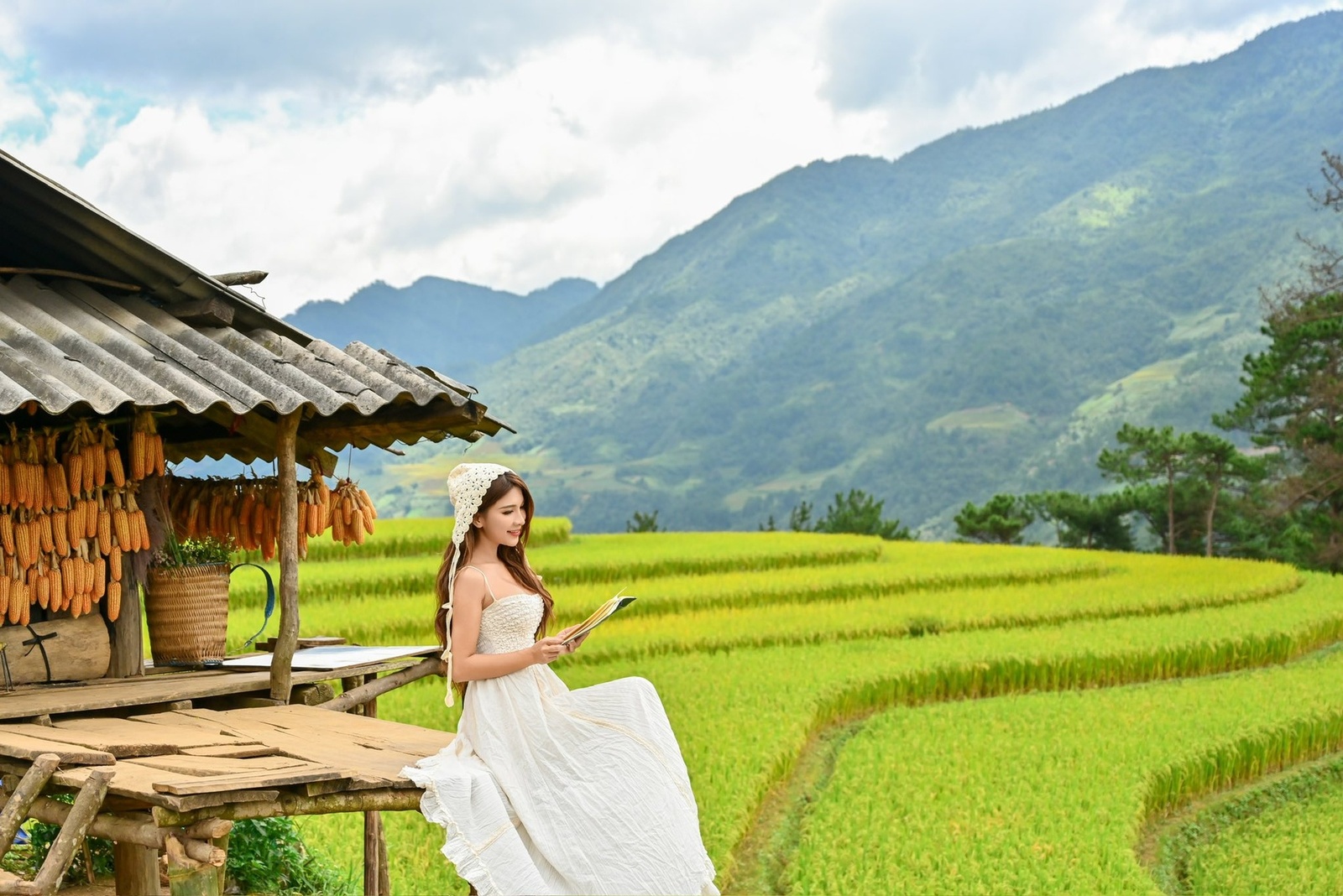 Vành Móng Ngựa Mù Cang Chải — ảnh 7