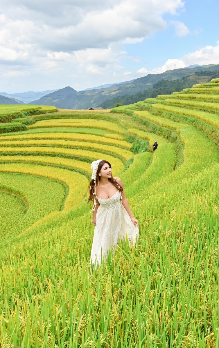 Vành Móng Ngựa Mù Cang Chải — ảnh 9