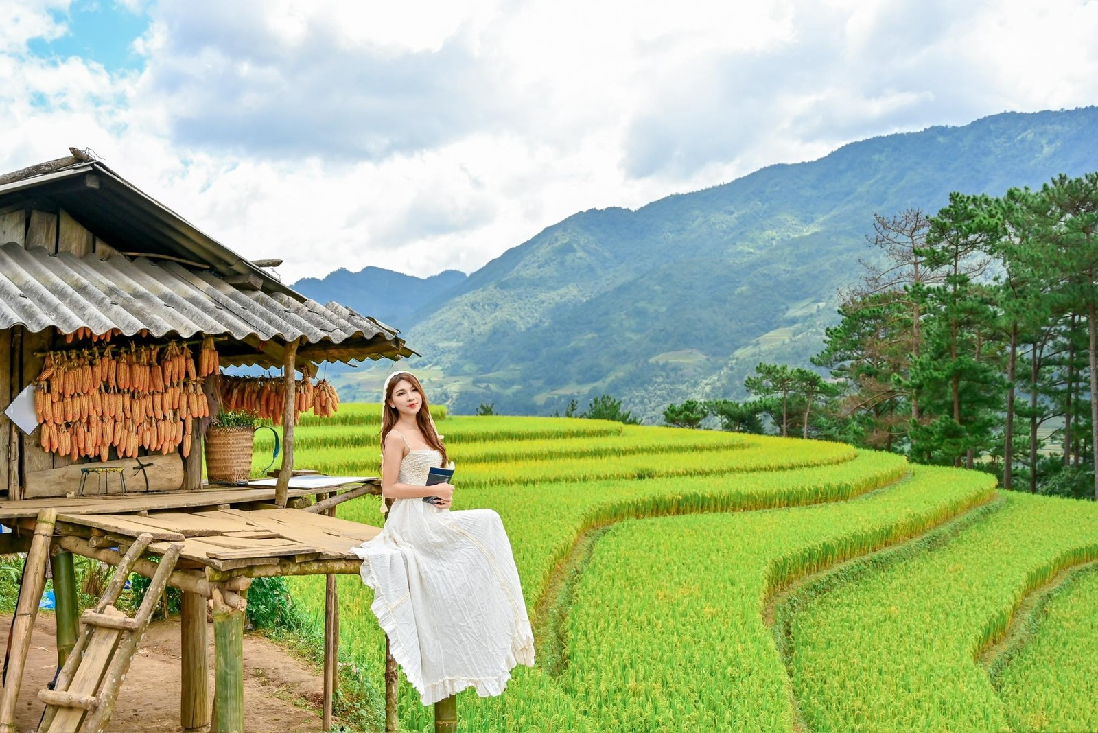 Vành Móng Ngựa Mù Cang Chải — ảnh 11