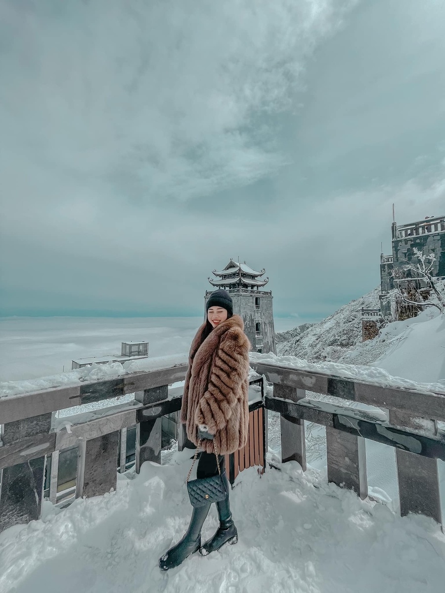 Fansipan - Mùa Tuyết Rơi — ảnh 4