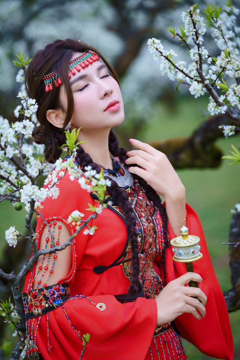 Mùa Hoa Mận Mộc Châu — ảnh 7