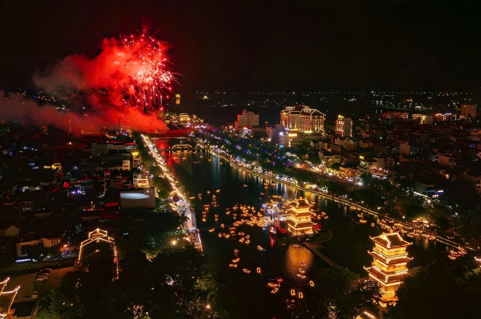 Mừng Quốc Khánh 2.9.2025 — ảnh 9