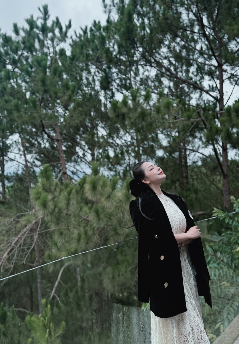 Vũ Nhã Hân - Kỷ niệm 6.2025 — ảnh 2