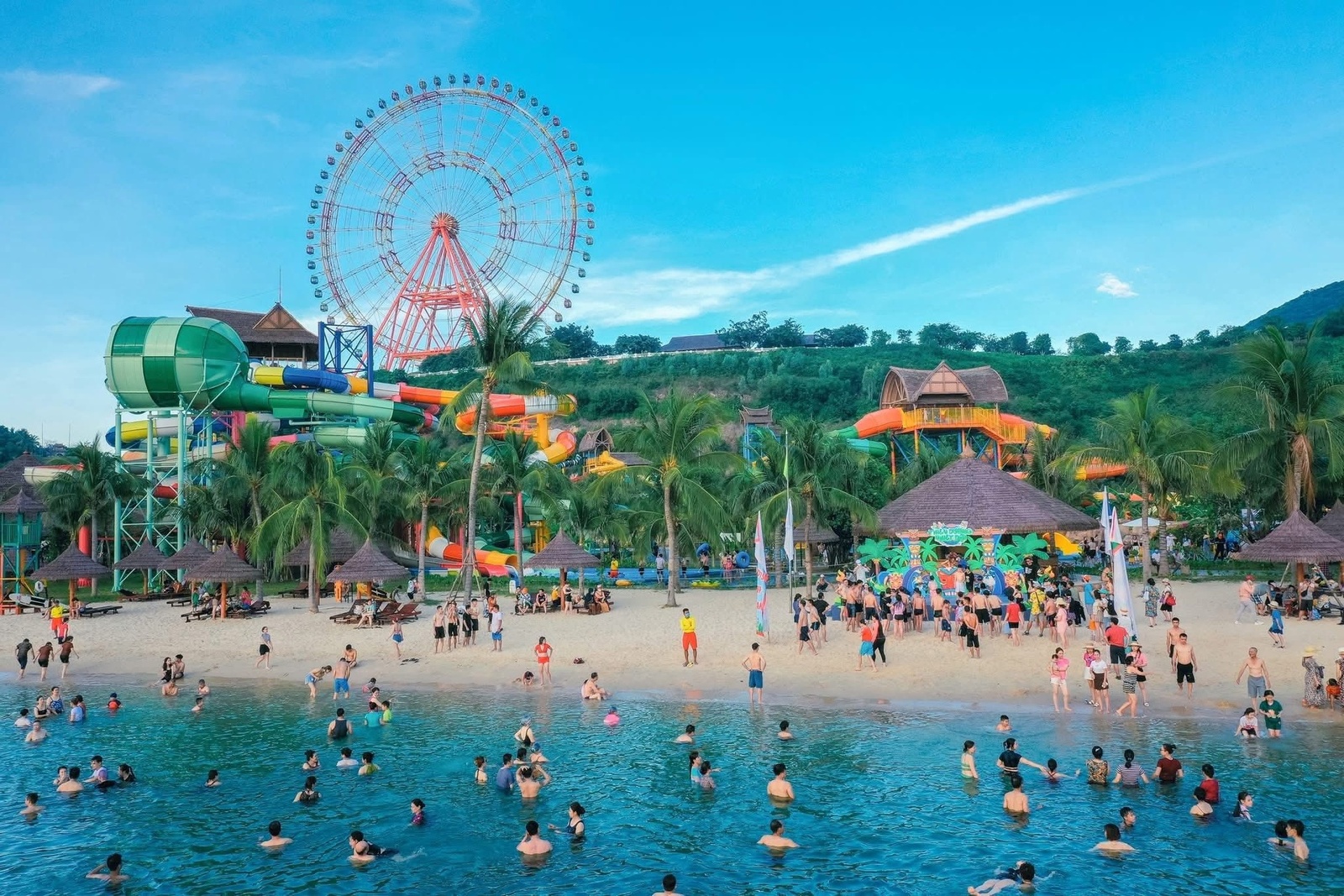 Bánh Xe Bầu Trời – Sky Wheel — ảnh 2