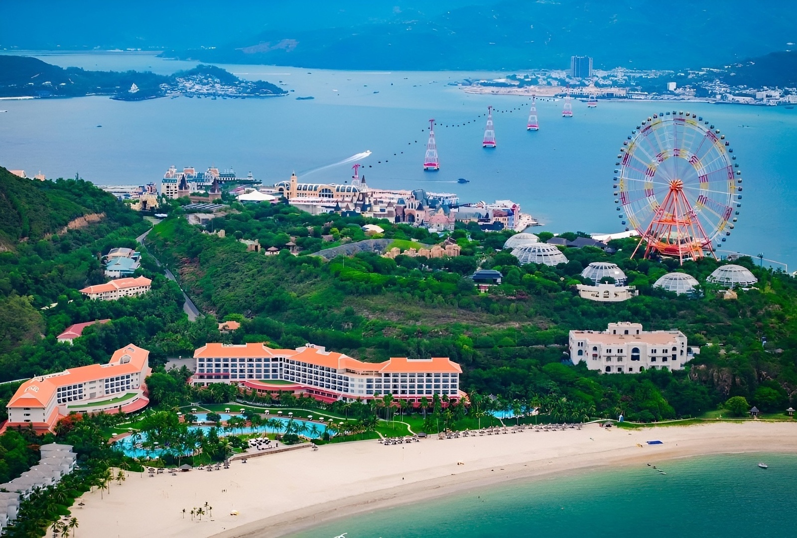 Bánh Xe Bầu Trời – Sky Wheel — ảnh 4