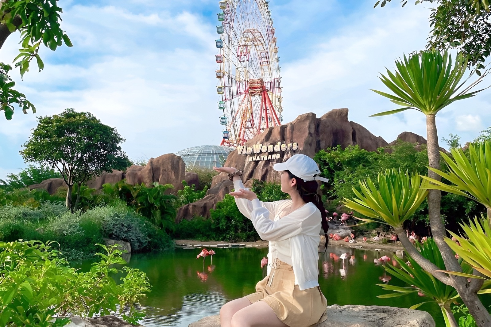 Bánh Xe Bầu Trời – Sky Wheel — ảnh 5